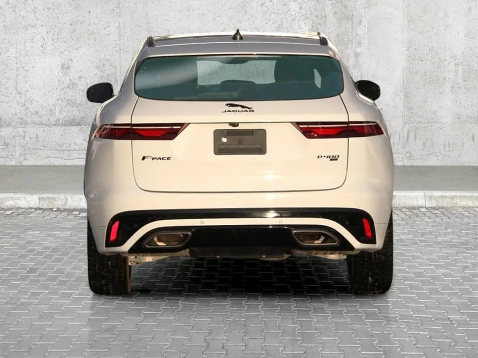 2021 Jaguar F-Pace - Image 5 of 19