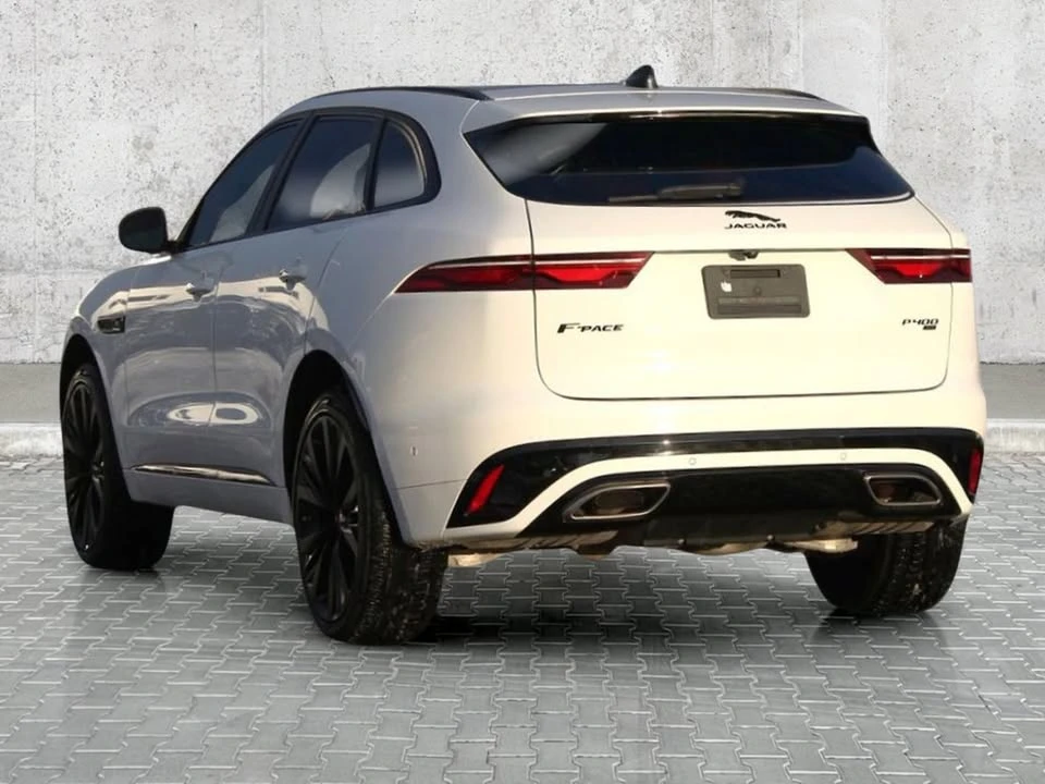 2021 Jaguar F-Pace - Image 4 of 19