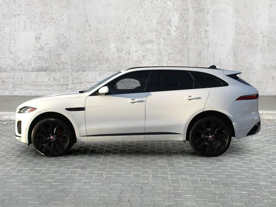 2021 Jaguar F-Pace - Image 3 of 19