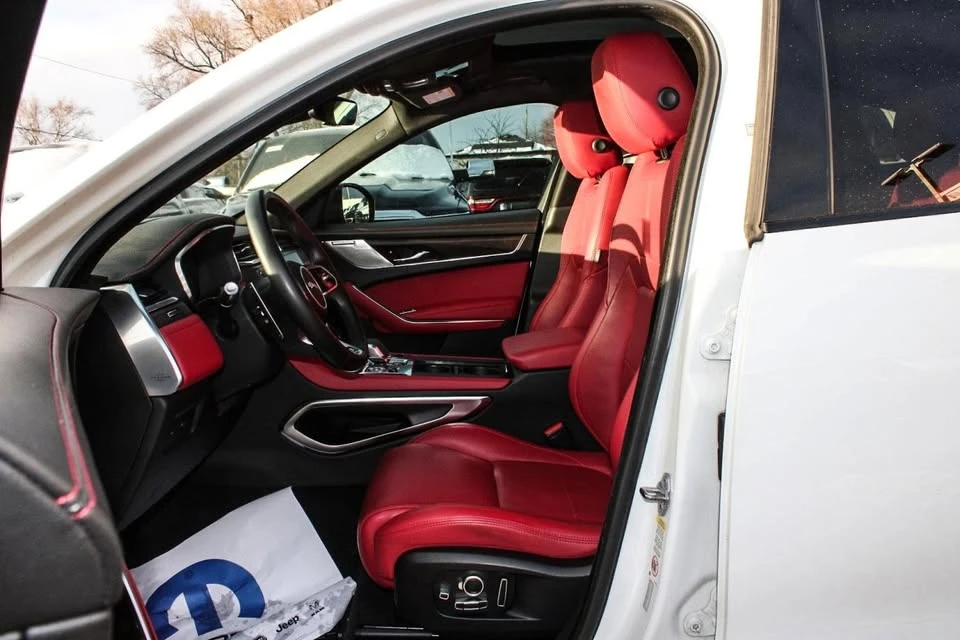 2021 Jaguar F-Pace - Image 12 of 19