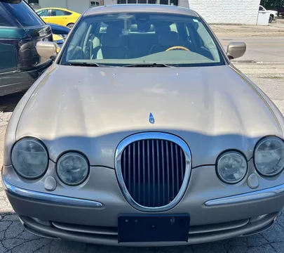 2021 Jaguar S-TYPE