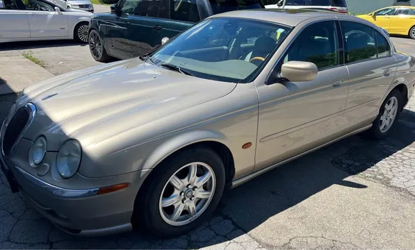 2021 Jaguar S-Type 2nd Gen - Image 2 of 5