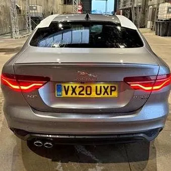 2021 Jaguar XE