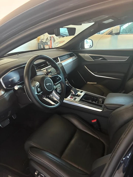 2021 Jaguar X260 XF - Image 5 of 5