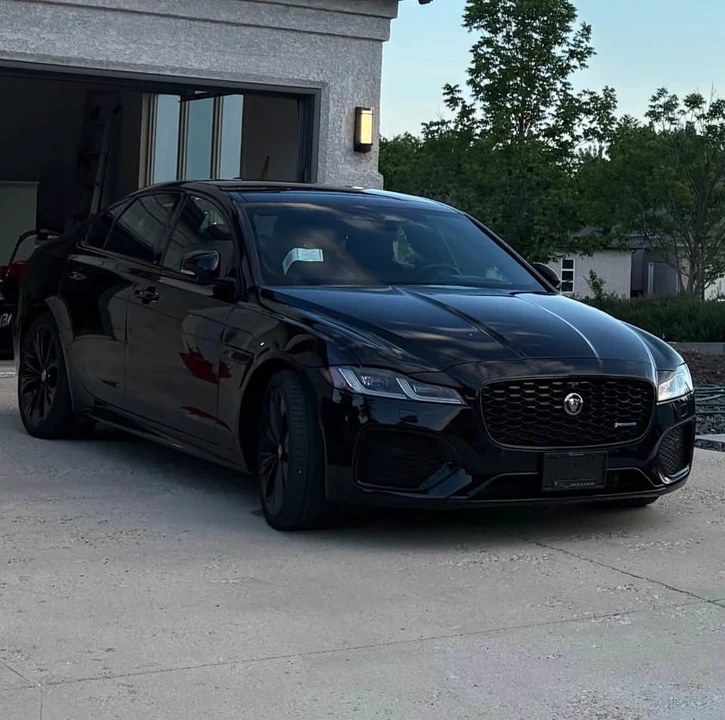 2021 Jaguar X260 XF - Image 2 of 5