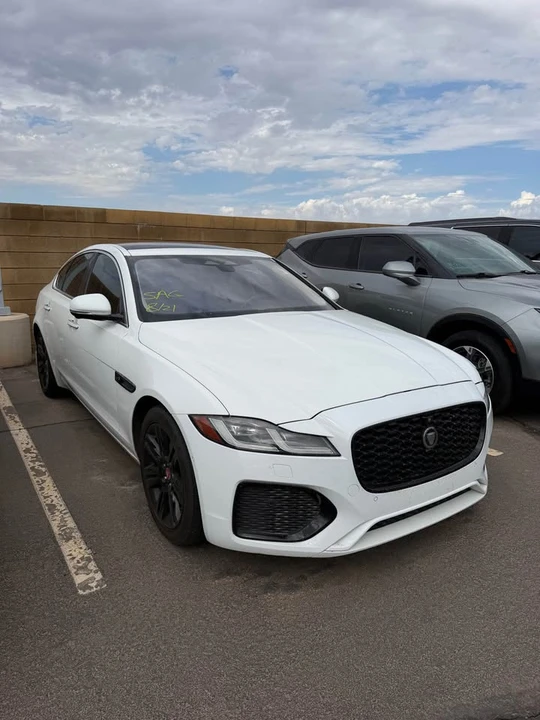 2021 Jaguar X260 XF - Image 3 of 8