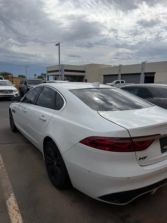 2021 Jaguar X260 XF - Image 4 of 8