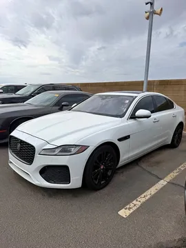 2021 Jaguar XF S