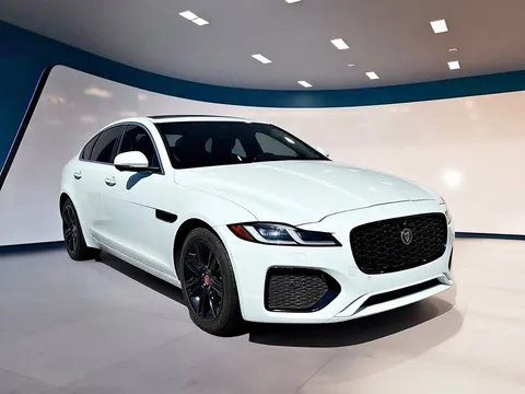 2021 Jaguar XF S