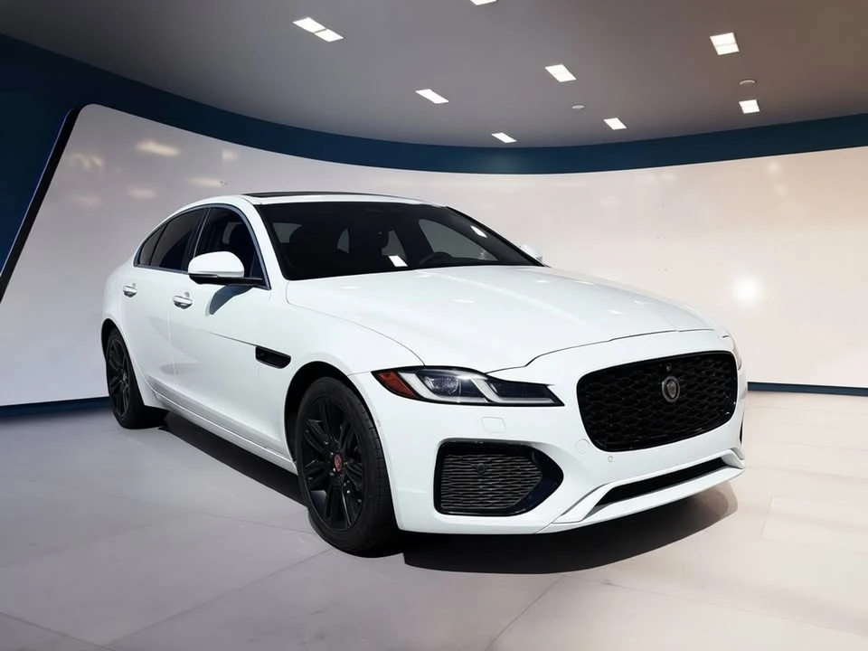 2021 Jaguar X260 XF - Image 2 of 11