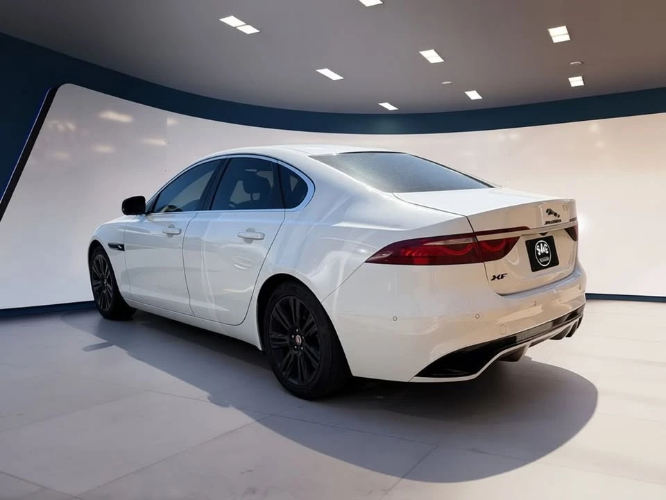 2021 Jaguar X260 XF - Image 4 of 11