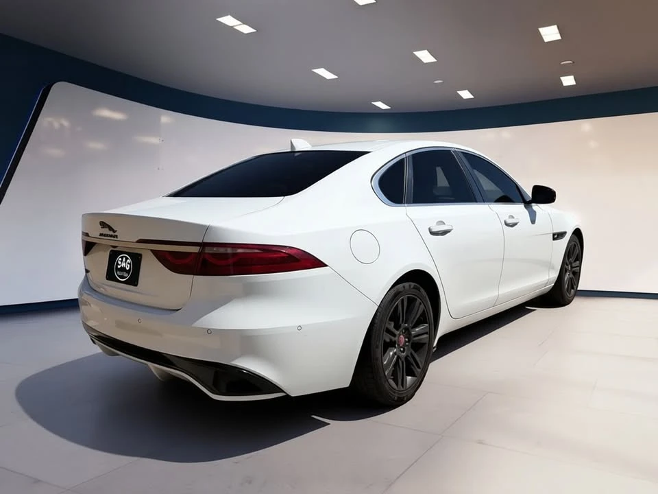 2021 Jaguar X260 XF - Image 3 of 11