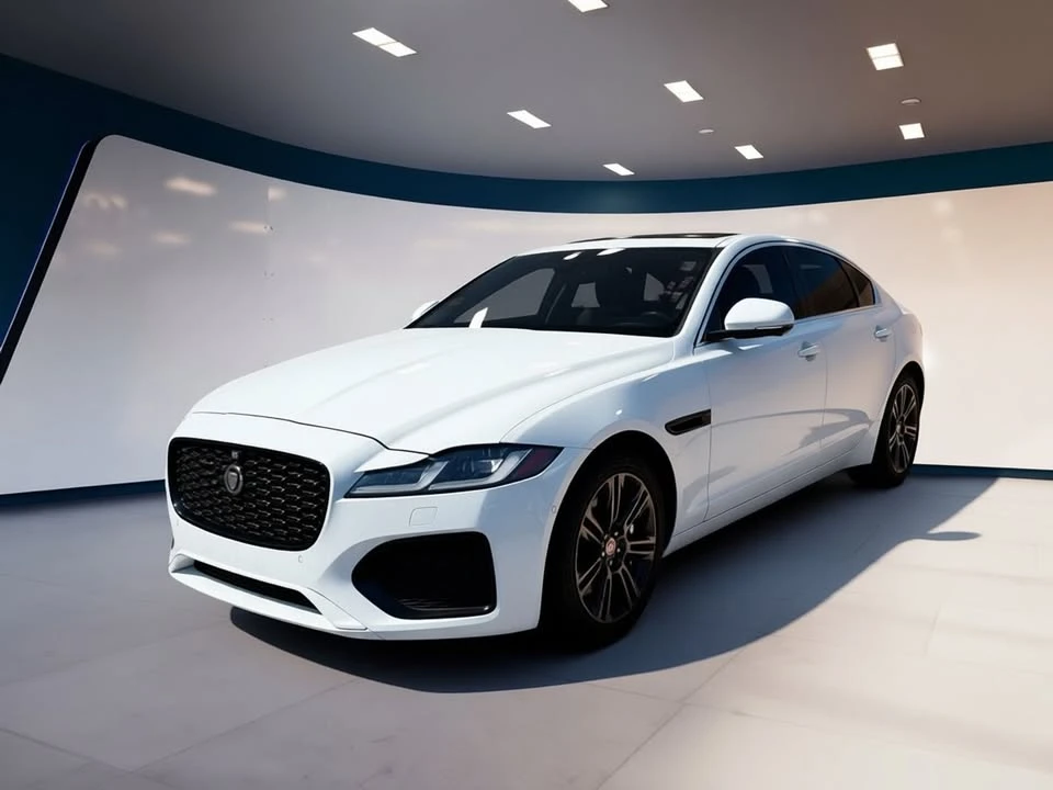 2021 Jaguar X260 XF - Image 5 of 11