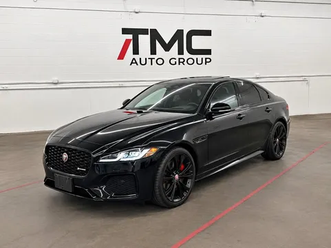 2021 Jaguar XF R-Dynamic SE AWD
