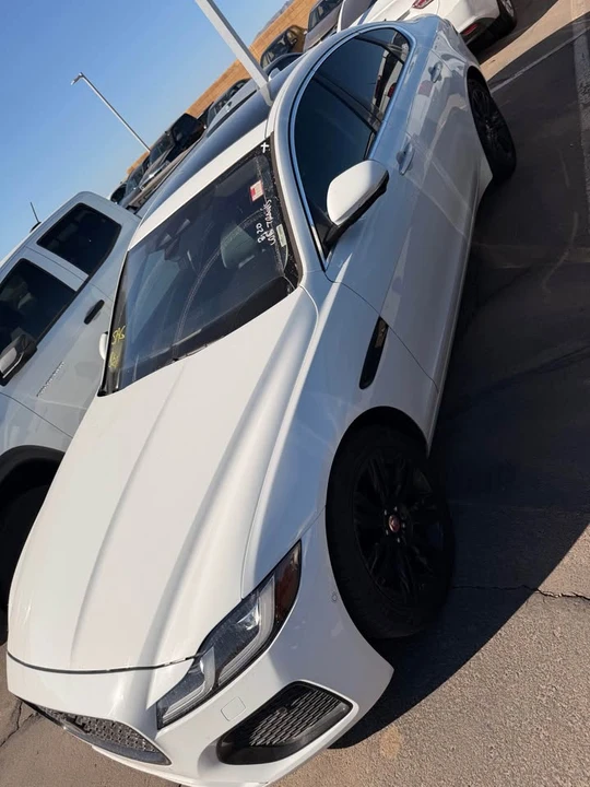 2021 Jaguar X260 XF - Image 2 of 7