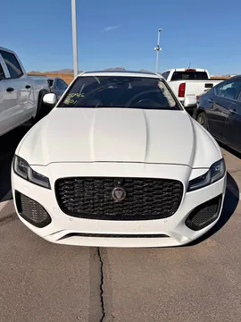 2021 Jaguar XF P250 S Sedan 4D
