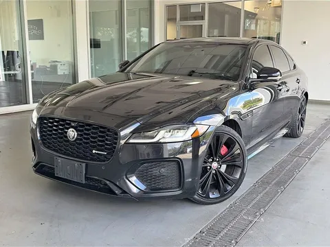 2021 Jaguar XF P300 AWD R-Dynamic SE