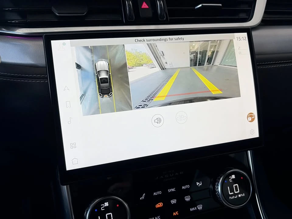 2021 Jaguar X260 XF - Image 8 of 14
