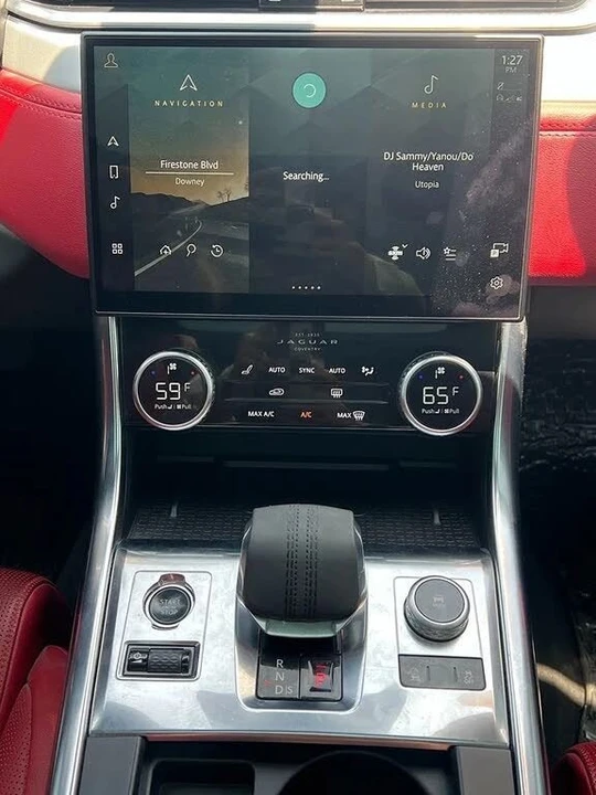 2021 Jaguar X260 XF - Image 10 of 15