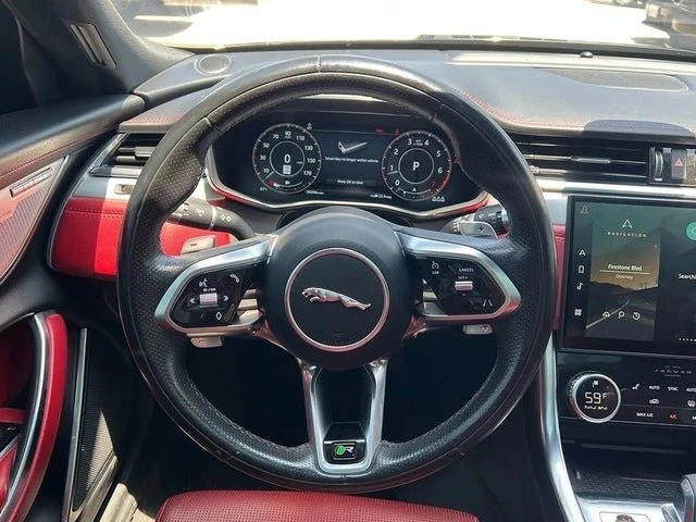 2021 Jaguar X260 XF - Image 8 of 15