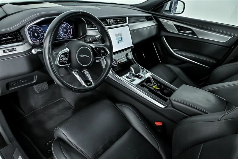 2021 Jaguar X260 XF - Image 20 of 21