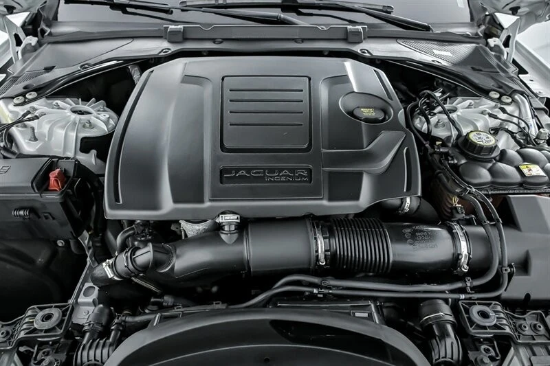 2021 Jaguar X260 XF - Image 17 of 21