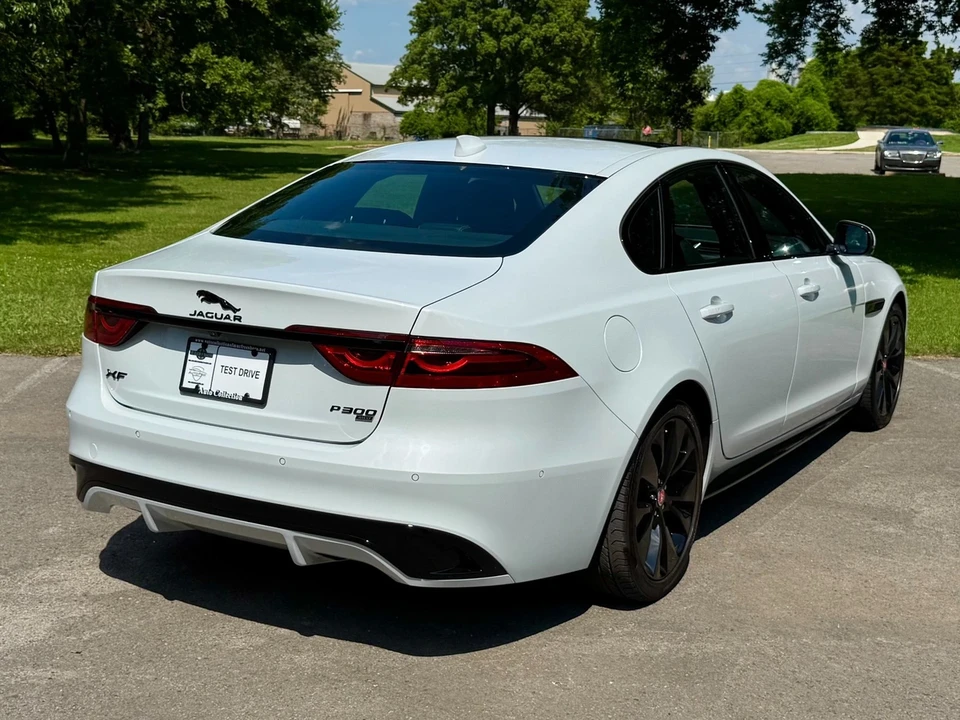 2021 Jaguar X260 XF - Image 3 of 21