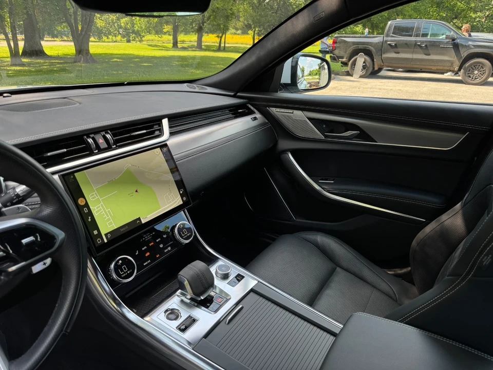2021 Jaguar X260 XF - Image 20 of 21