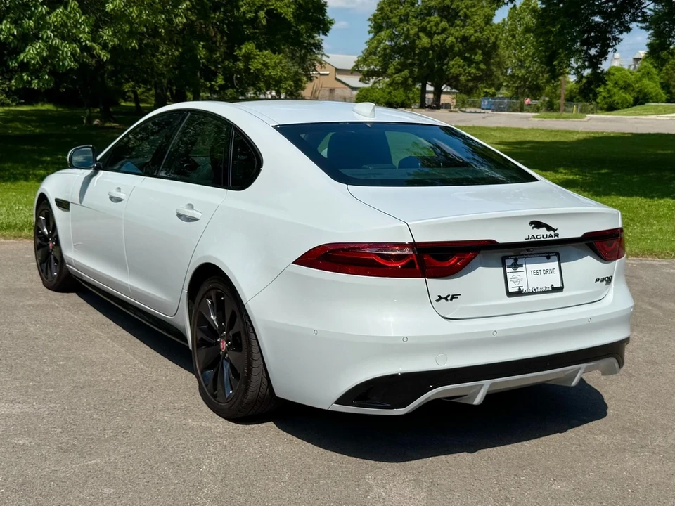2021 Jaguar X260 XF - Image 4 of 21