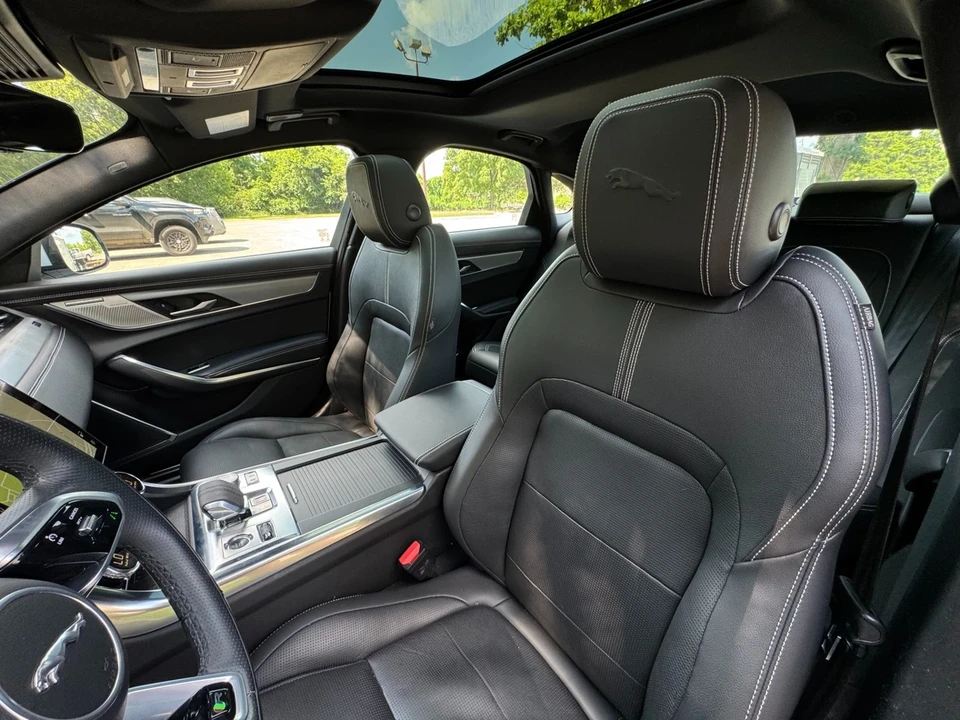 2021 Jaguar X260 XF - Image 11 of 21
