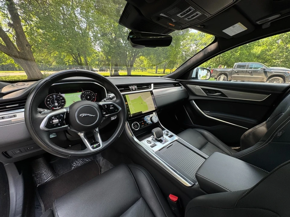 2021 Jaguar X260 XF - Image 10 of 21