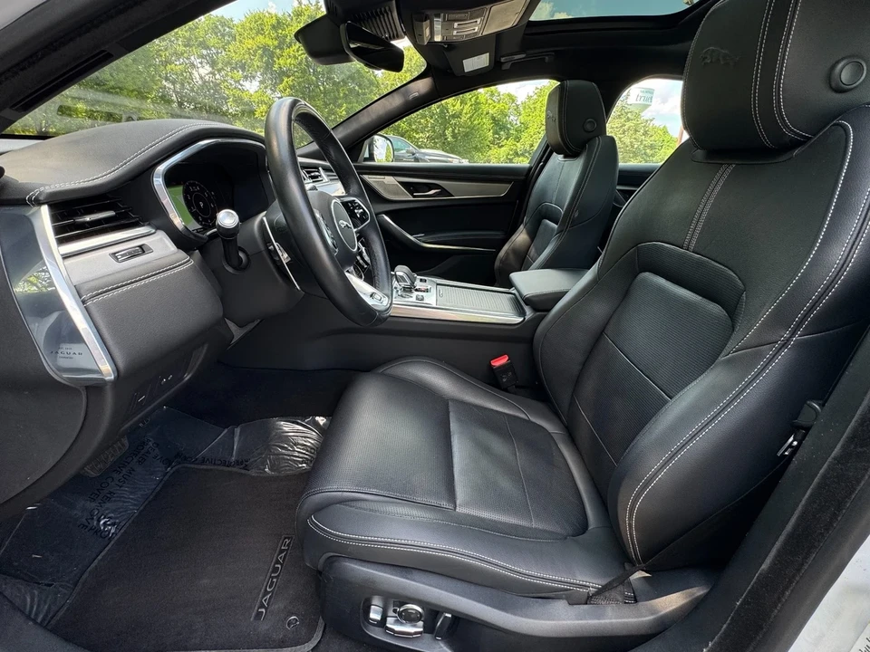 2021 Jaguar X260 XF - Image 9 of 21
