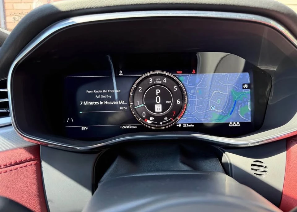2021 Jaguar X260 XF - Image 7 of 9