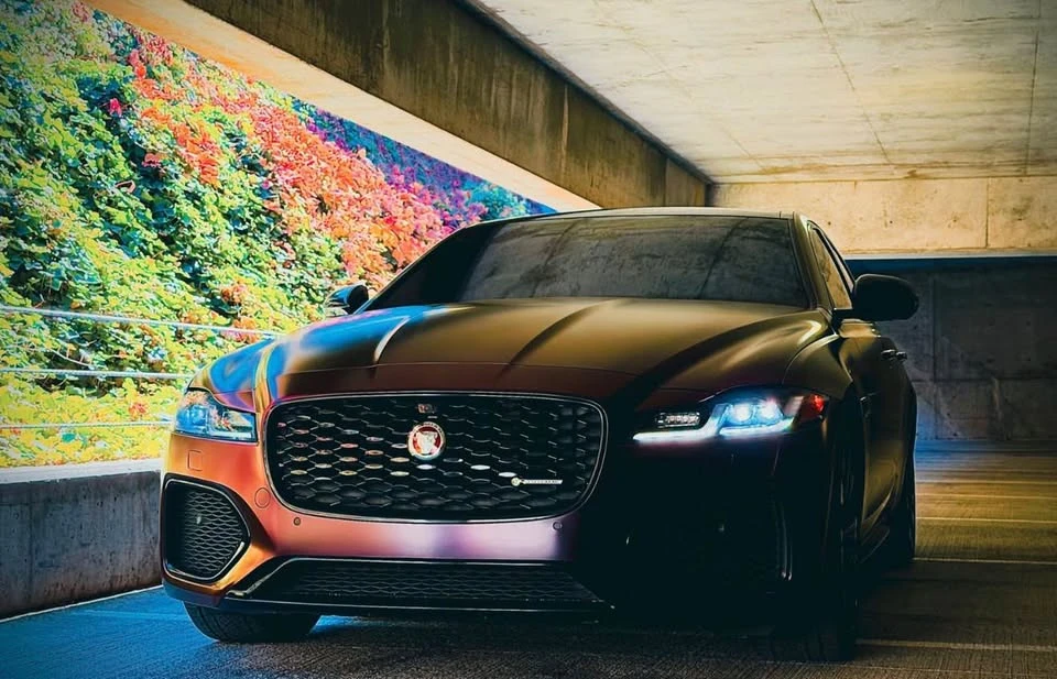 2021 Jaguar X260 XF - Image 3 of 9