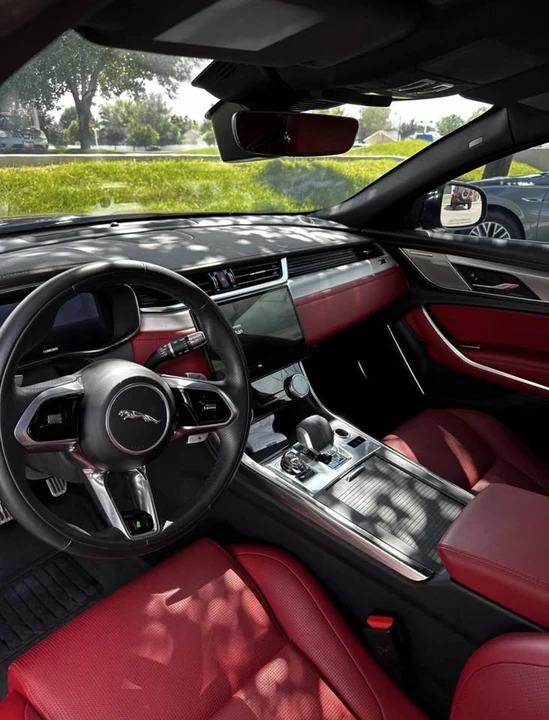 2021 Jaguar X260 XF - Image 8 of 9
