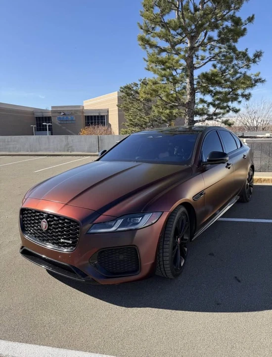 2021 Jaguar X260 XF - Image 2 of 9