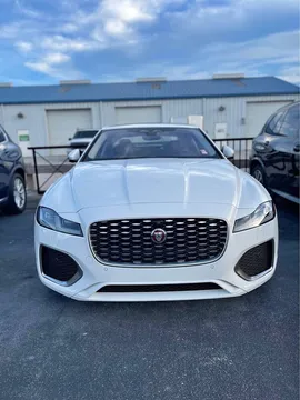 2021 Jaguar XF Premium Luxury Sedan 4D