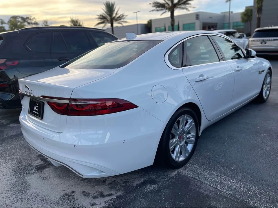 2021 Jaguar X260 XF - Image 3 of 8