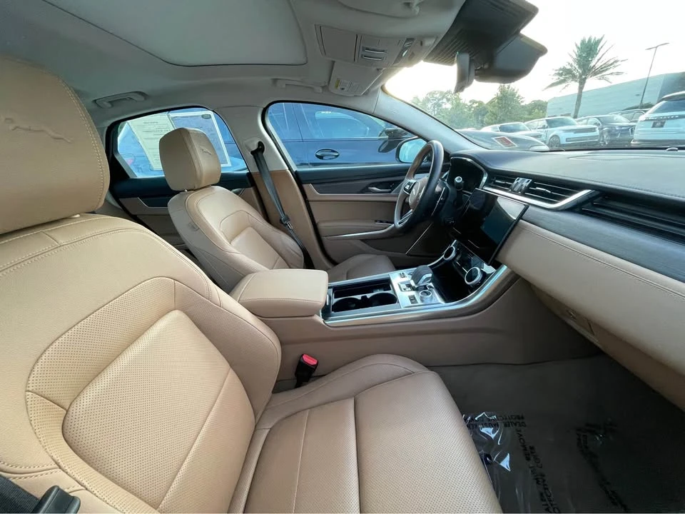 2021 Jaguar X260 XF - Image 2 of 8