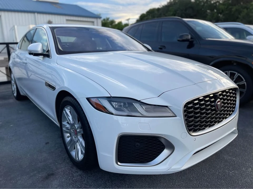 2021 Jaguar X260 XF - Image 7 of 8