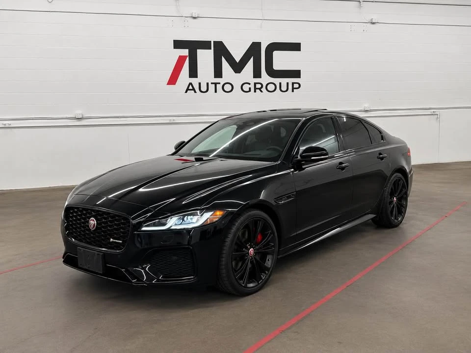 2021 Jaguar X260 XF - Image 2 of 10