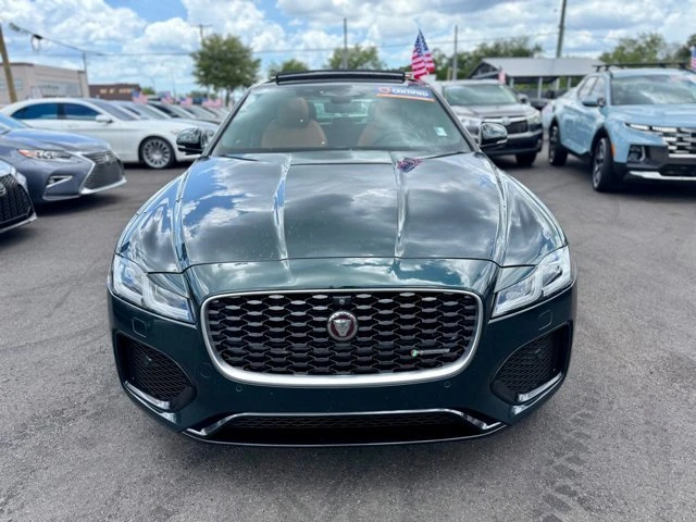 2021 Jaguar X260 XF - Image 17 of 20