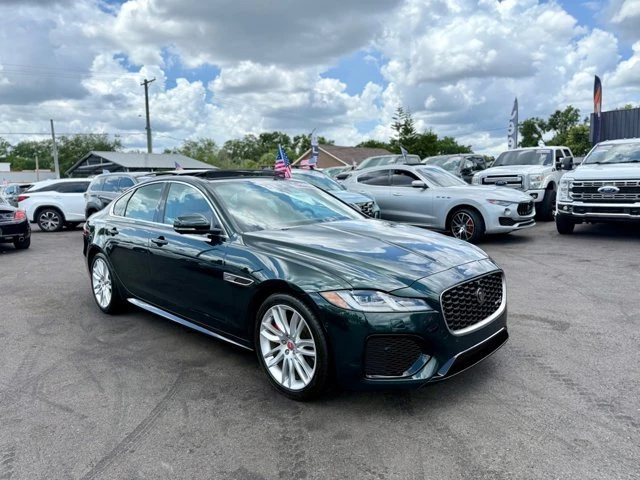 2021 Jaguar X260 XF - Image 16 of 20