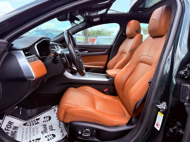 2021 Jaguar X260 XF - Image 20 of 20