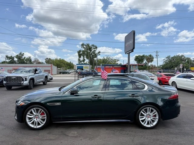 2021 Jaguar X260 XF - Image 4 of 20