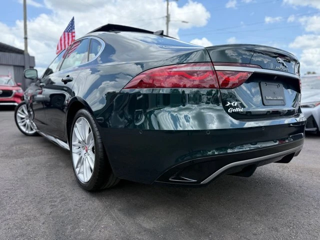 2021 Jaguar X260 XF - Image 8 of 20