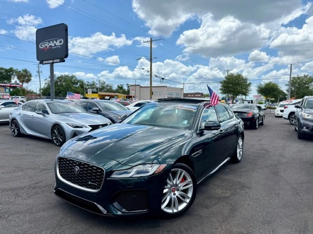 2021 Jaguar X260 XF - Image 2 of 20