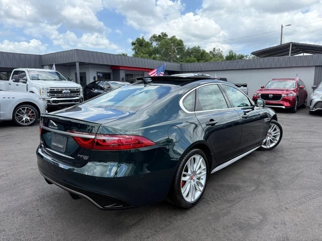 2021 Jaguar X260 XF - Image 13 of 20