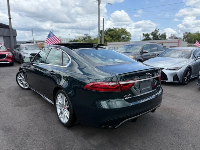 2021 Jaguar X260 XF - Image 7 of 20