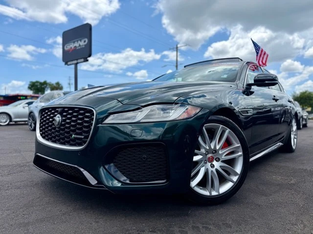 2021 Jaguar X260 XF - Image 3 of 20